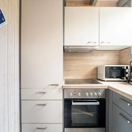 Holiday home Im Mirow Granzow